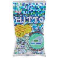 ?มาใหม่?  Hito Euro Candy Mint Smell 2, 3 layers, 100 styles ฮิตโต EURO ลูกอม กลิ่นมินต์ 2 ชั้น 3 สล์ แบบซอง 100 เม็ดJR6.3203⚡ส่งด่วน⚡