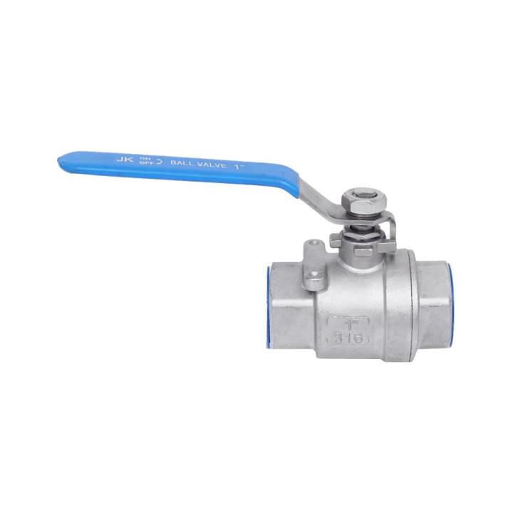 บอลวาล์วสเตนเลส-city-1-นิ้วstainless-steel-ball-valve-city-1in-ทักแชทได้ค่ะ-ยินดีบริการ