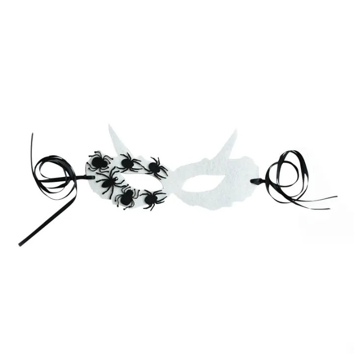 Halloween Eye Mask Women Sexy Eye Masks Party Favor Masquerade Mask