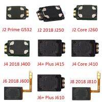 สำหรับ Galaxy J2 J4 J6 Core J8โทรศัพท์ของแท้2018 G532ส่วนสายเคเบิลที่หักงอได้สัญญาณเตือนดังลำโพงลำโพงดังใหม่