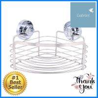 ตะกร้าสเตนเลสเข้ามุม1ชั้นสุญญากาศKECH1121-TIER STAINLESS STEEL CORNER RACK KECH KECH112 **ลดราคาจัดหนัก **