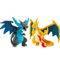 SOCIETY65TY7ของเล่นวิวัฒนาการแบบตุ๊กตาของเล่น Charizard โปเกมอน MAGE XY