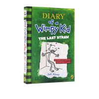 Diary #3 of a wimpy kid the last straw