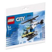 LEGO City Police Helicopter Polybag (30367)