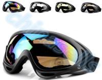 1pcs Winter Windproof Skiing Glasses Goggles Outdoor Sports cs Glasses Ski Goggles UV400 Dustproof Moto Cycling Sunglasses Goggles