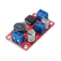 【Sell-Well】 MAS Tools DC-DC ปรับ Step-Boost Power Converter โมดูล5A DC Voltage Regulator Step Module