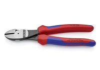 KNIPEX NO.74 02 200 High Leverage Diagonal Cutters (200mm.)