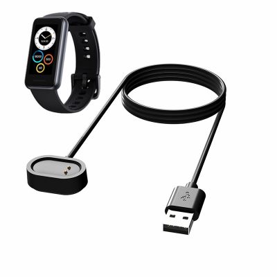 卍⊙✧ Charger Cable For Realme Band 2 Smart Bracelet Charging Cable USB Charger Dock Adapter For Realme Band2 RMW2010 Accessory