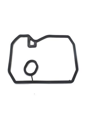 “：{}” Motorcycle Cylinder Head Valve Cover Gasket For Honda XL600V Transalp XL650V VRX400 VT750DC2 VT600 VT600C VT500F Shadow NTV650