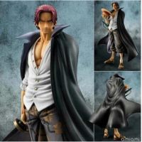 ของเล่นโมเดลหุ่น one piece p.o.p dx shanks ขนาด 25 ซม.