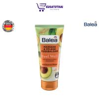 ครีมนวดและบำรุงเท้า Balea Massage &amp; Care Foot Balm 100 ml