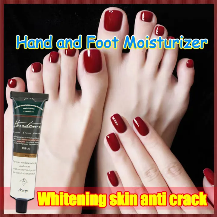 💞Foot Cream！Hand Cream💞 【150ml】Nourishes dry feet Deeply hydrates hands