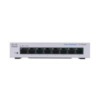 Cisco CBS110-8T-D Unmanaged Gigabit Switch 8 Port ความเร็ว Gigabit