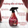 Combo tiết kiệm 3 xịt vải downy hương nắng mai - ảnh sản phẩm 5