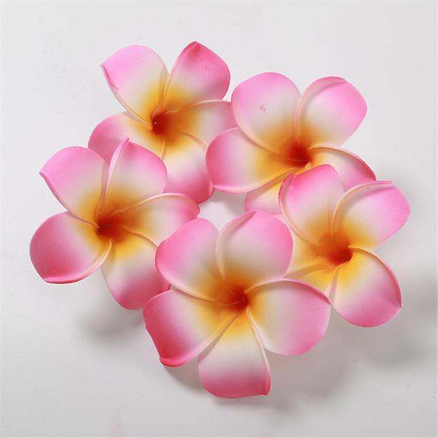 cc-10pcs-hawaiian-flowers-fake-plumeria-foam-frangipani-heads-9cm-beach-wedding-decorations-floatingth