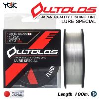 สาย YGK OLLTOLOS FC LURE SPECIAL