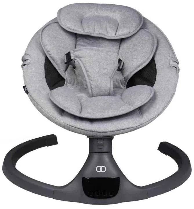 Koopers Lena Baby Swing Dark Grey Lazada