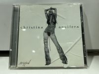 1   CD  MUSIC  ซีดีเพลง   christina aguilera    (A18F182)