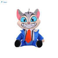 【จัดส่งอย่างรวดเร็ว】ตุ๊กตาการ์ตูนกำมะหยี่ยัดไส้ของเล่นน่ารัก Plush ขนอ่อนขนาด25ซม. สำหรับเป็นของขวัญของตกแต่งบ้านสำหรับเด็ก【cod】