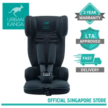 Urban kanga clearance car seat usa