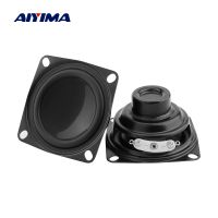 AIYIMA 2Pcs 2นิ้ว Full Range ลำโพงเสียง8โอห์ม5W Hifi Fever ลำโพง DIY โฮมเธียเตอร์เสียงเครื่องขยายเสียงลำโพงบลูทูธ