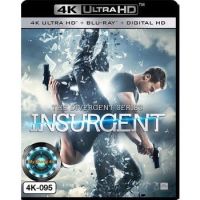 4K UHD หนัง Insurgent คนกบฏโลก