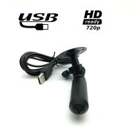 720P Hd 2.8/3.7Mm Pin Hole Lens 0.1lux Uvc Usb 2.0พินเล็กหลุมกล้อง Usb สำหรับอุตสาหกรรม Inspectionhelmetpolice