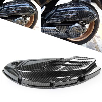 For Yamaha NMAX155 NMAX125 N MAX 155 NMAX 155 125 2021-2023 Motorcycle Accessories Air Filter Cover Guard Protector Decoration