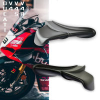 สำหรับDucati Panigale V4 V4S V4R 2018 2019 2020 Winglet Air D Eflectorอุปกรณ์มอเตอร์ไซค์