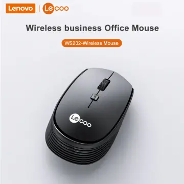 Shop Lenovo Wireless Optical Mouse with great discounts and prices