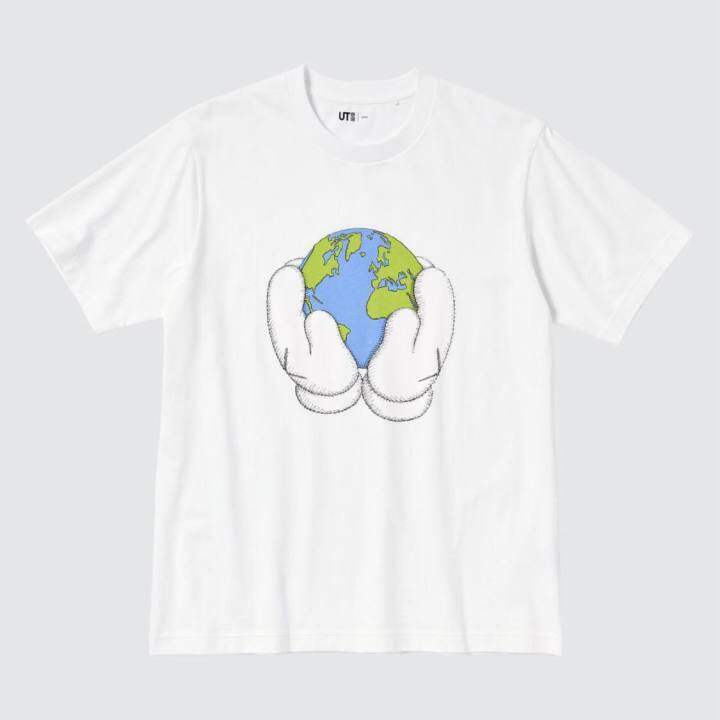 UNIQLO×KAWS Tシャツ XL - Tシャツ