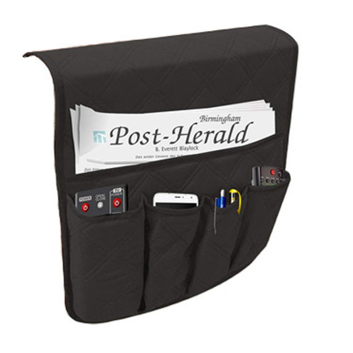 sofa-hanging-armrest-storage-bag-5-pockets-organizer-for-phone-magazine-newspaper-remote-control-holder-waterproof-bag