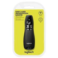 Logitech WIRELESS PRESENTER R400