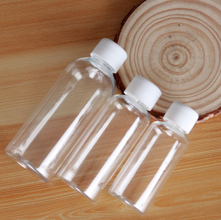 spiral-bottle-mouth-convenient-viewing-capacity-transparent-plastic-sub-bottle-pet-sample-bottle-sealed-liquid-sub-bottle