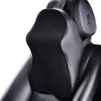 Headrest for Car Seat Memory Foam Neck Pillow for Sleeping and Resting in Car and Office Ergonomic Design Soft Travel Pillow