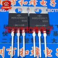 【CW】 MBR20100CT New TO-220 20A 100V Schottky rectifier diode The power Converter