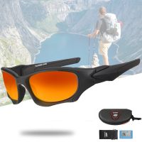 【CW】◎✎  Polarized Sunglasses Men Fishing Glasses UV400 Anti Goggles Cycling Hiking Eyewear