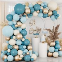 MA1MBB Balloon Garland Arch Kit Wedding Birthday Party Decoration Kids Adult Globos Supplies Latex Ballon Baby Shower Boy