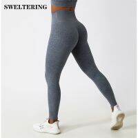 【VV】 Waist Tight Pants Outer Wear Riding Hips Camouflage Leggings Gym Workout