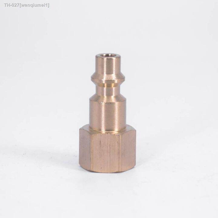 1-4-npt-female-plug-pneumatic-fitting-american-standard-us-type-air-line-quick-coupling-connector-coupler-for-air-compressor