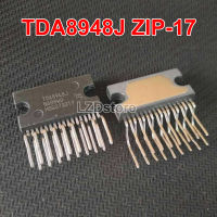 TDA8948AJ ZIP17 TDA8948J 1ชิ้นมีซิบ4ช่อง24W เครื่องขยายเสียงเครื่องเสียง