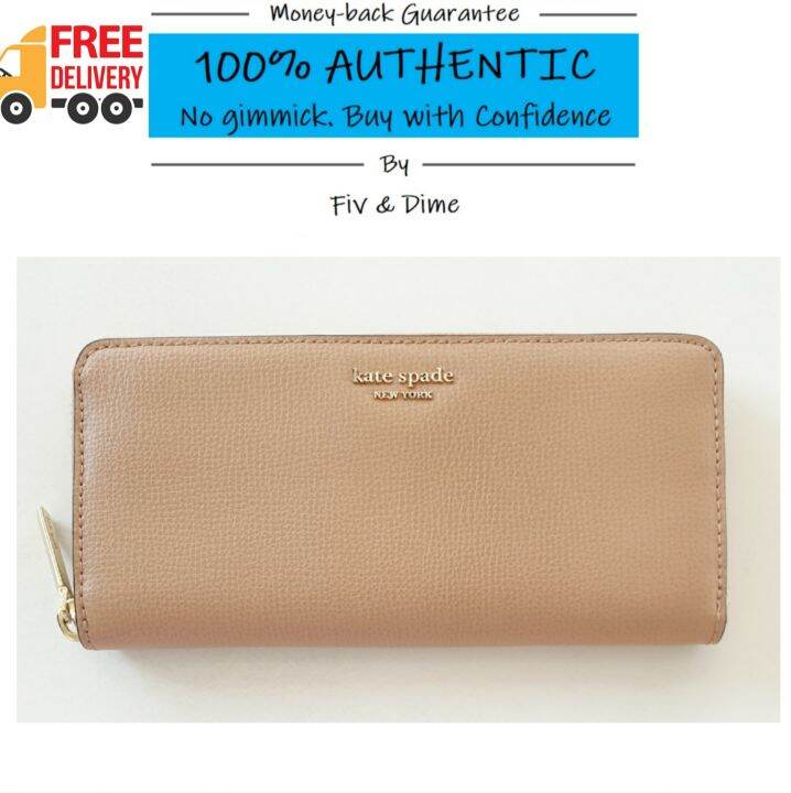 sylvia slim continental wallet