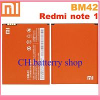 แบตเตอรี่แท้ Xiaomi Redmi Note Hongmi Note BM42 BM42 3200MAh