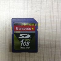 ❤️ Original Transcend SD 1G industrial grade card TS1GSD wide temperature SLC control equipment big