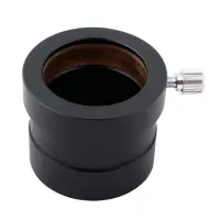 【In-demand】 xqwznb 1.25  "ถึง0.965 " Telescopic Eyepiece แว่นตา Mount Adapter แหวน31.7มม. ถึง24.5