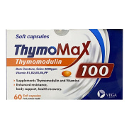 Thymomax - Hỗ trợ tăng cường miễn dịch, sức đề kháng