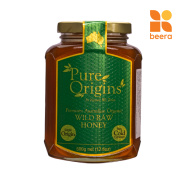 Mật Ong Nguyên Chất Wild Raw -Pure Origins Beera nhập khẩu chính hãng từ