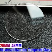 ？》：“： 3PCS Universal Tempered Glass For   Smart Watch Round Protective Film 26Mm 28 30 32 34 36 38 40 41 42 43 44 45 46Mm