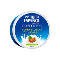 Instituto Espanol Cremoso Cream 400ml บอดี้ครีมสูตรเชียร์บัตเตอร์