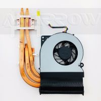 2023 latest NEW laptop heatsink cooling fan cpu cooler For asus N61 N61J N61JV N61VG N61JA CPU Fan GXA0101 Enhanced